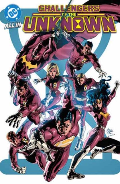 Challengers of the Unknown