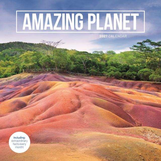 Amazing Planet Wall (PFP)