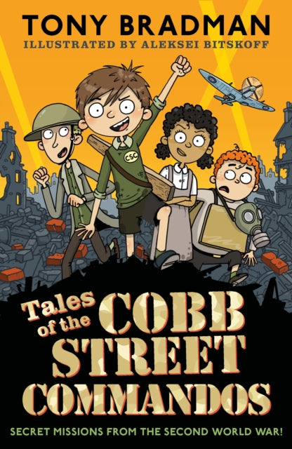 Tales of the Cobb Street Commandos