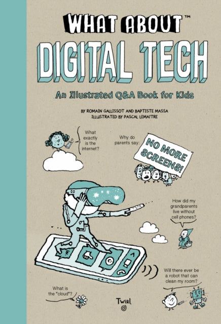 What About: Digital Tech