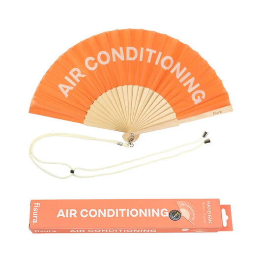 Pahljača Fisura, Air Conditioning