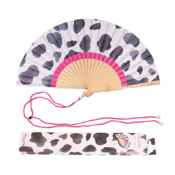 Pahljača Fisura, Fan Cow