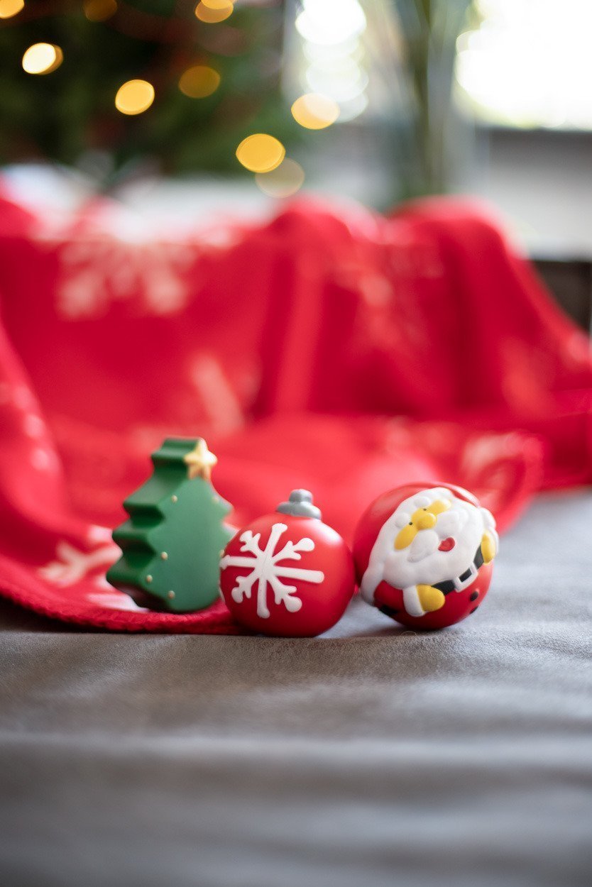 Antistresna žoga, SMREČICA