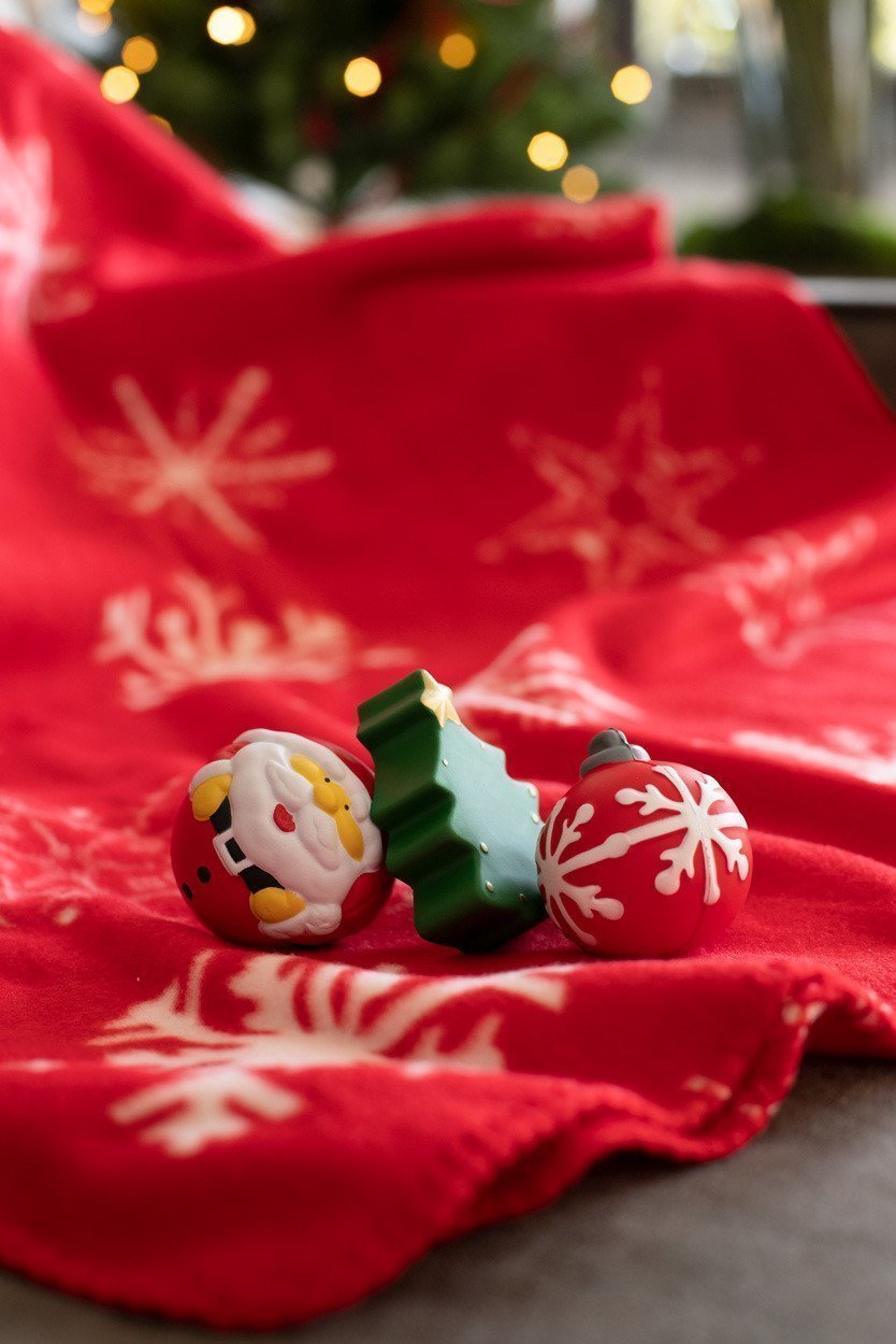 Antistresna žoga, BOŽIČEK