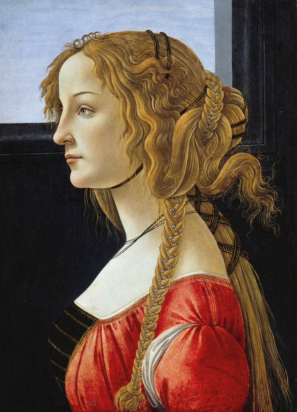 Sijajni Botticelli