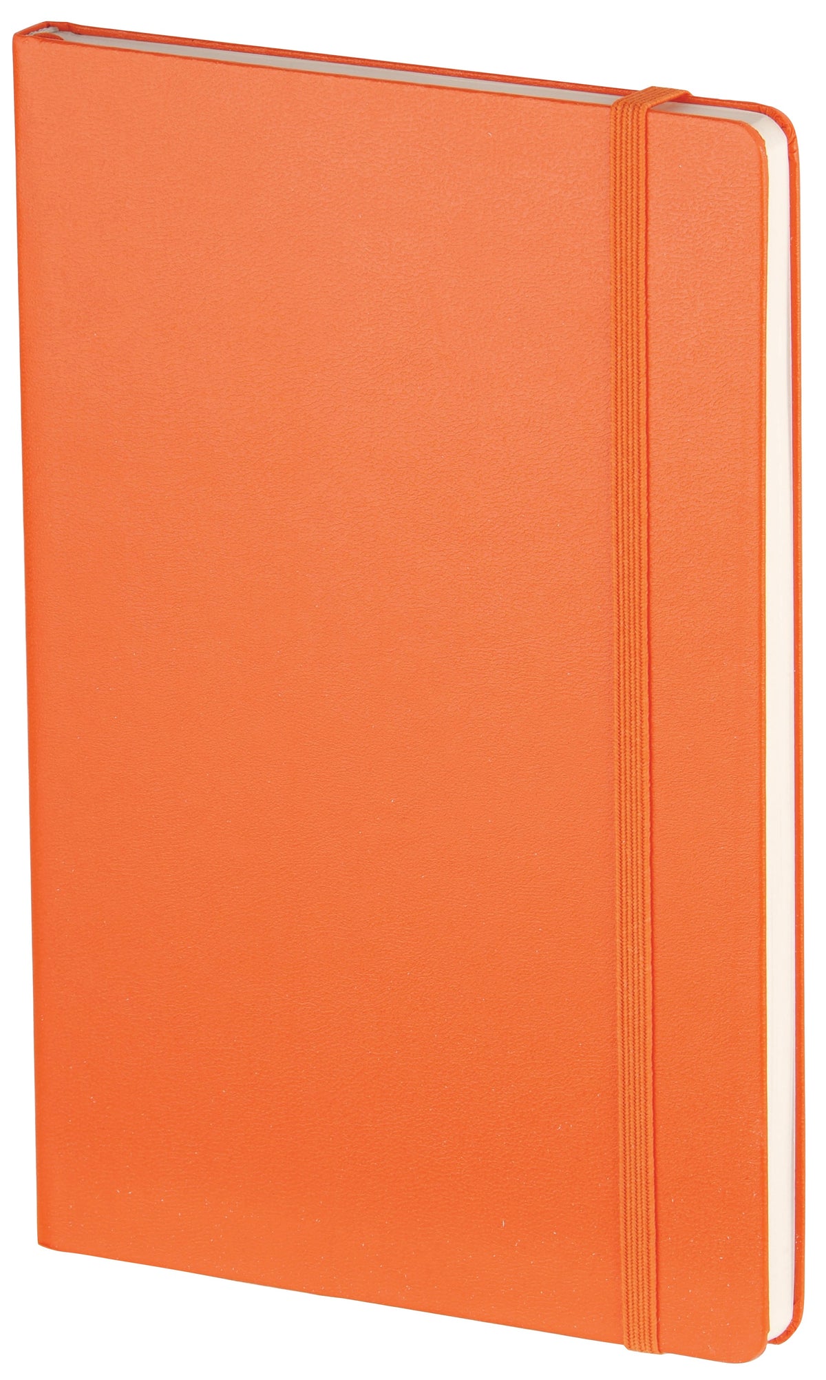 Notesnik A6  Memo, oranžen