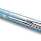 Roler Pentel EnerGel STERLING, aquamarin