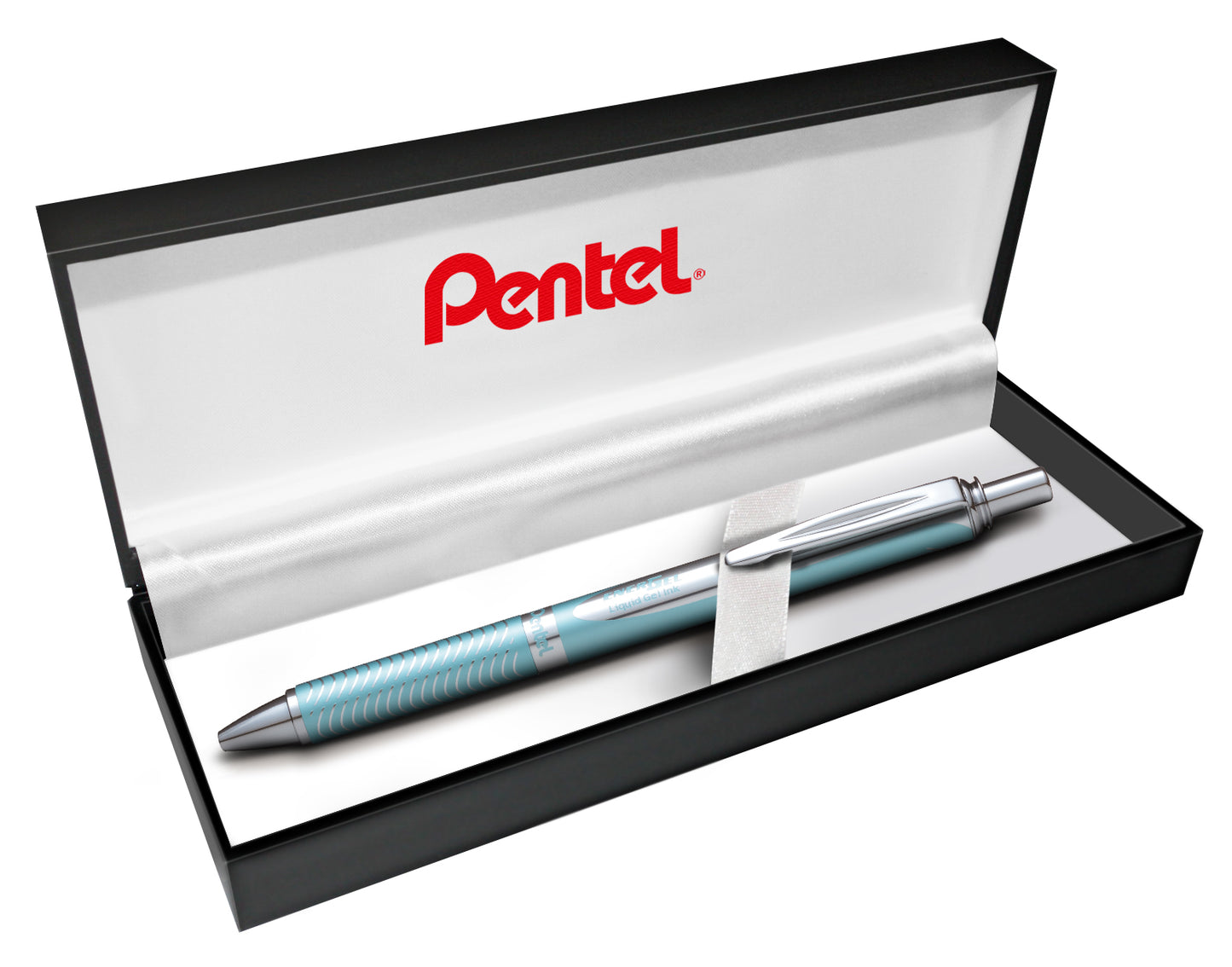 Roler Pentel EnerGel STERLING, aquamarin