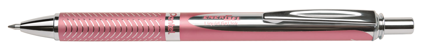 Roler Pentel EnerGel STERLING, pink