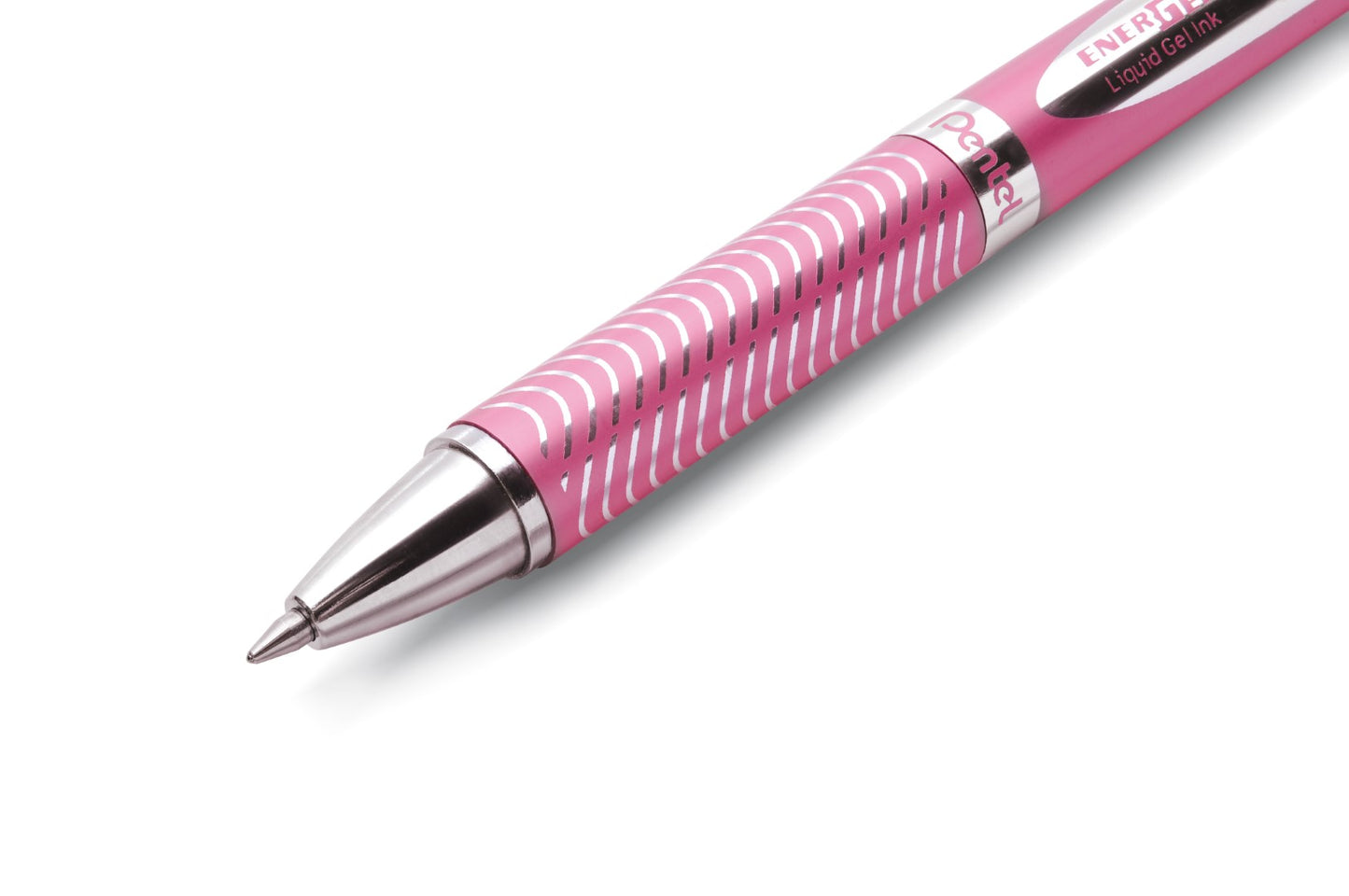 Roler Pentel EnerGel STERLING, pink