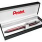 Roler Pentel EnerGel STERLING, pink