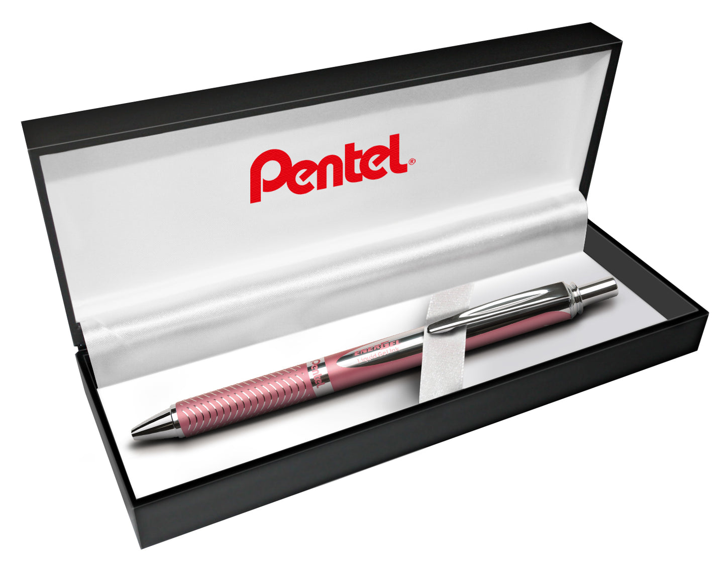 Roler Pentel EnerGel STERLING, pink