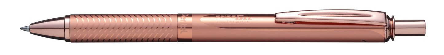 Roler Pentel EnerGel STERLING, rosegold