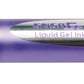 Roler Pentel EnerGel STERLING, vijola