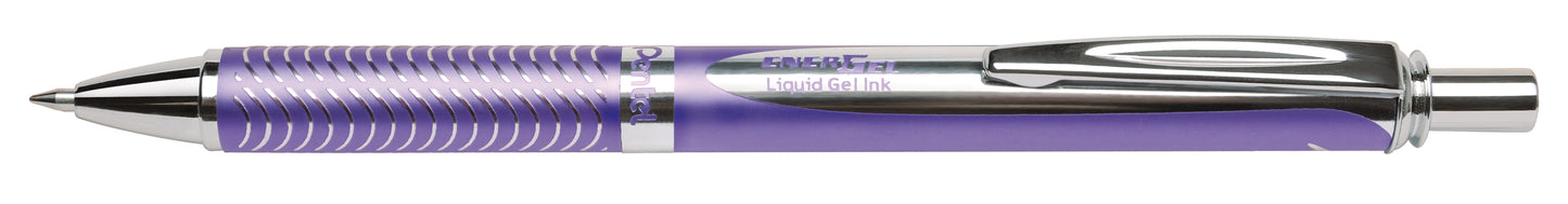 Roler Pentel EnerGel STERLING, vijola