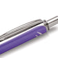 Roler Pentel BL407 Energel, Sterling, vijola