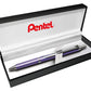 Roler Pentel EnerGel STERLING, vijola