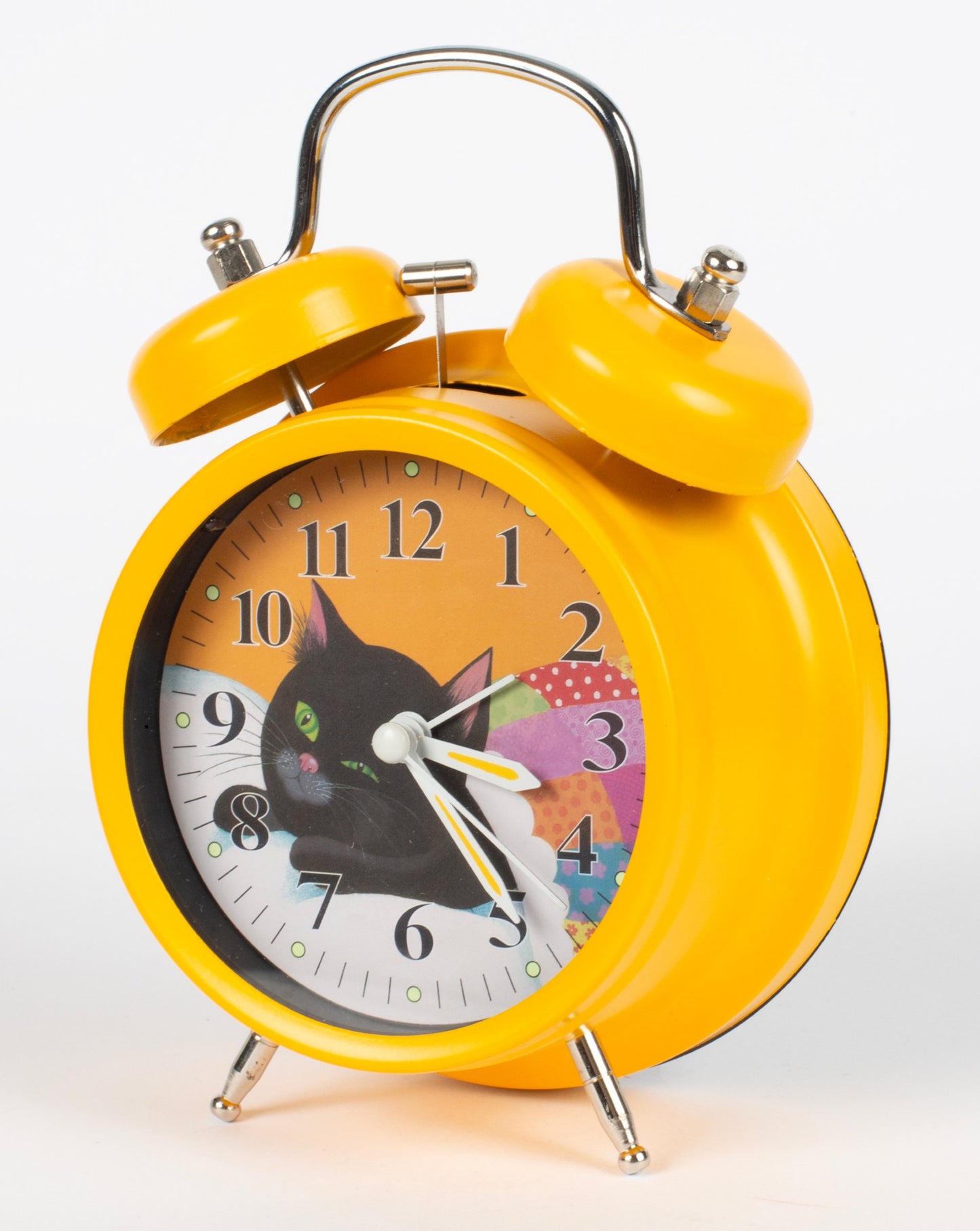 Budilka Maček Muri, rumena