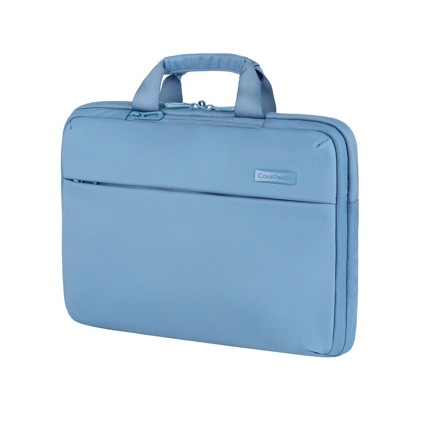 Torba za prenosni računalnik Coolpack Piano, modra