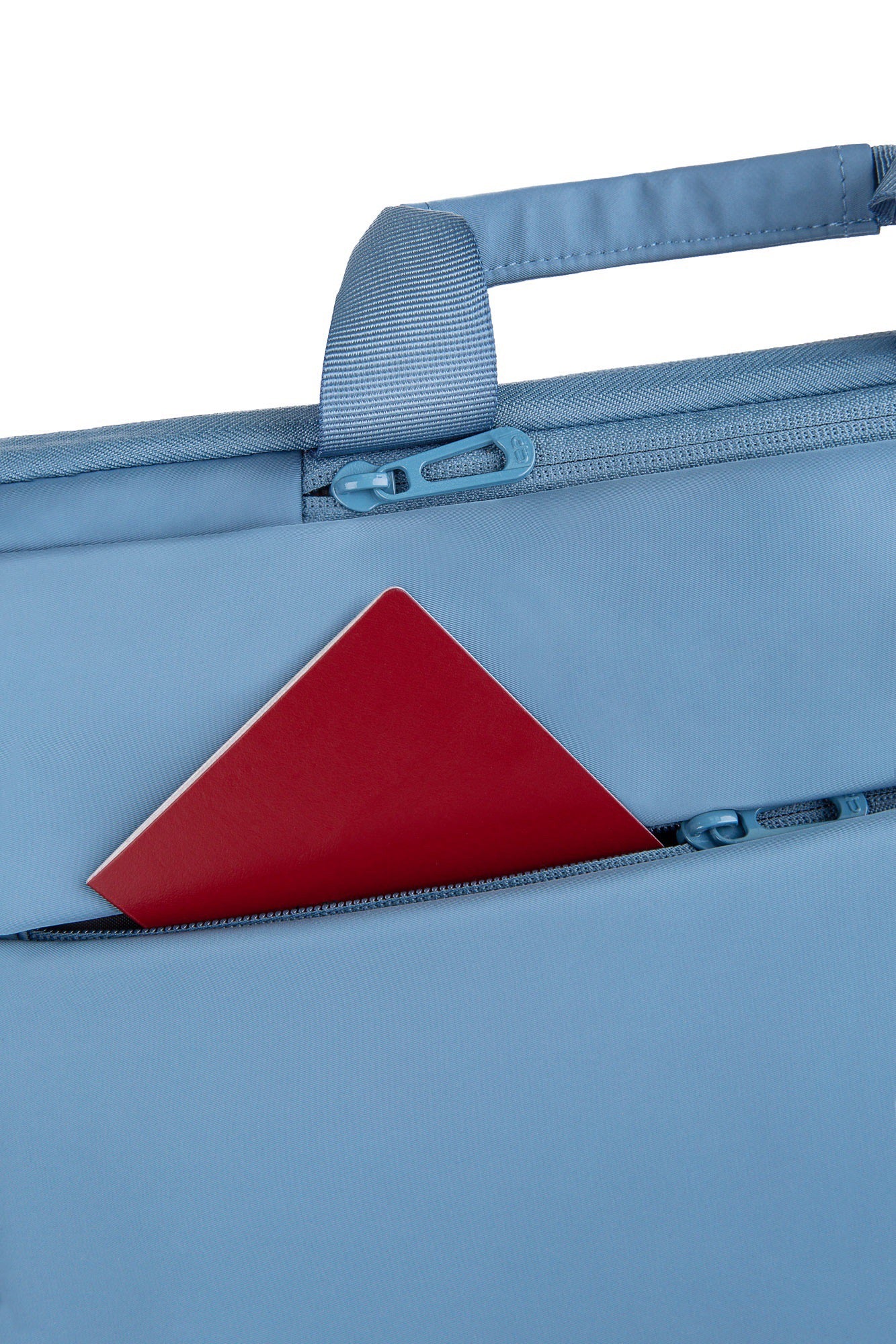 Torba za prenosni računalnik Coolpack Piano, modra