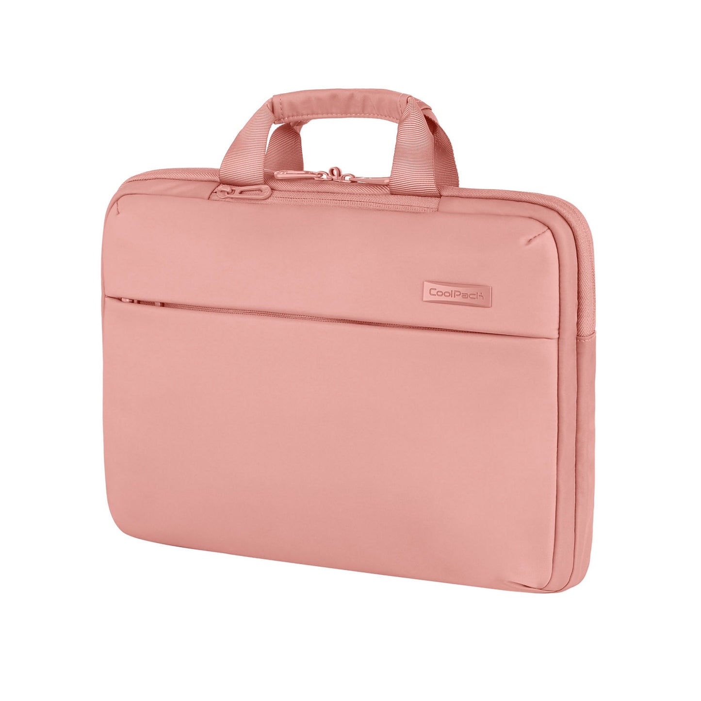 Torba za prenosni računalnik Coolpack Piano, roza