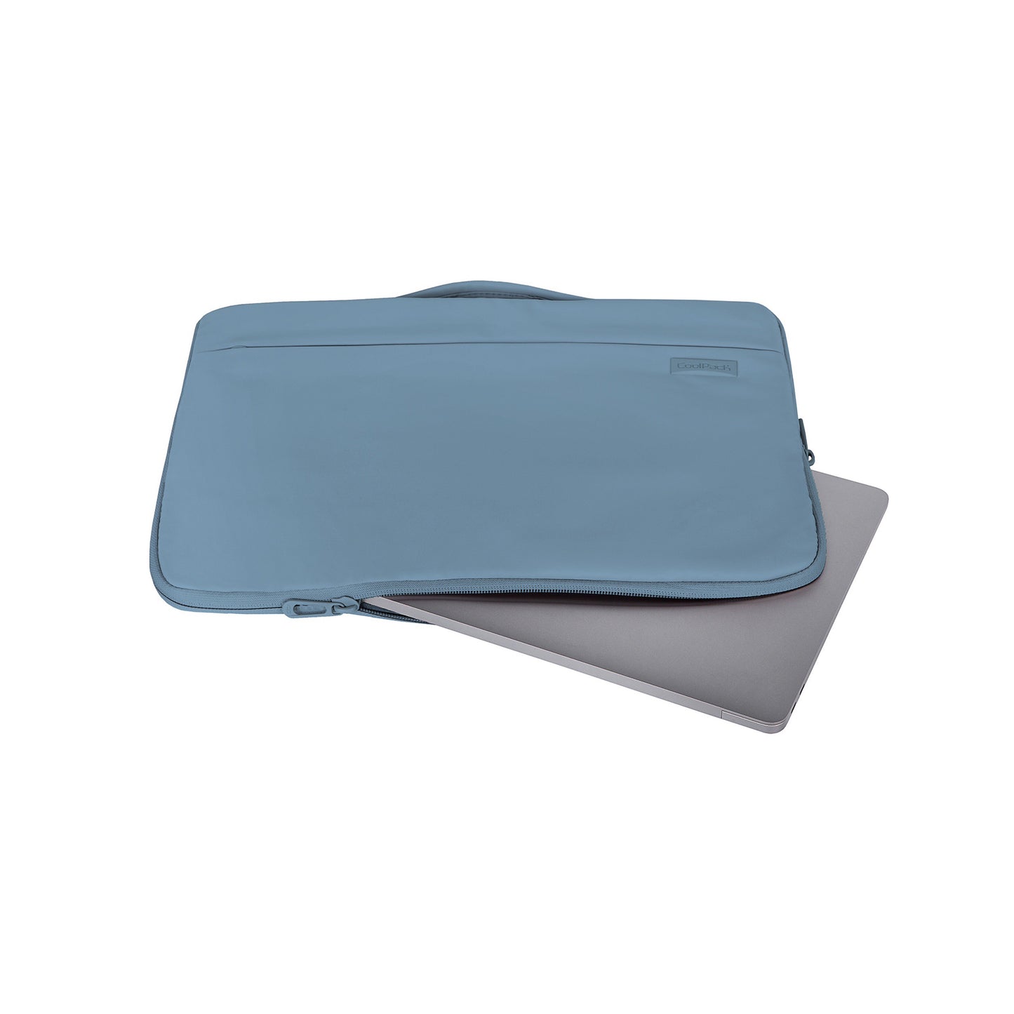 Torba za prenosni računalnik Coolpack Saturn, modra