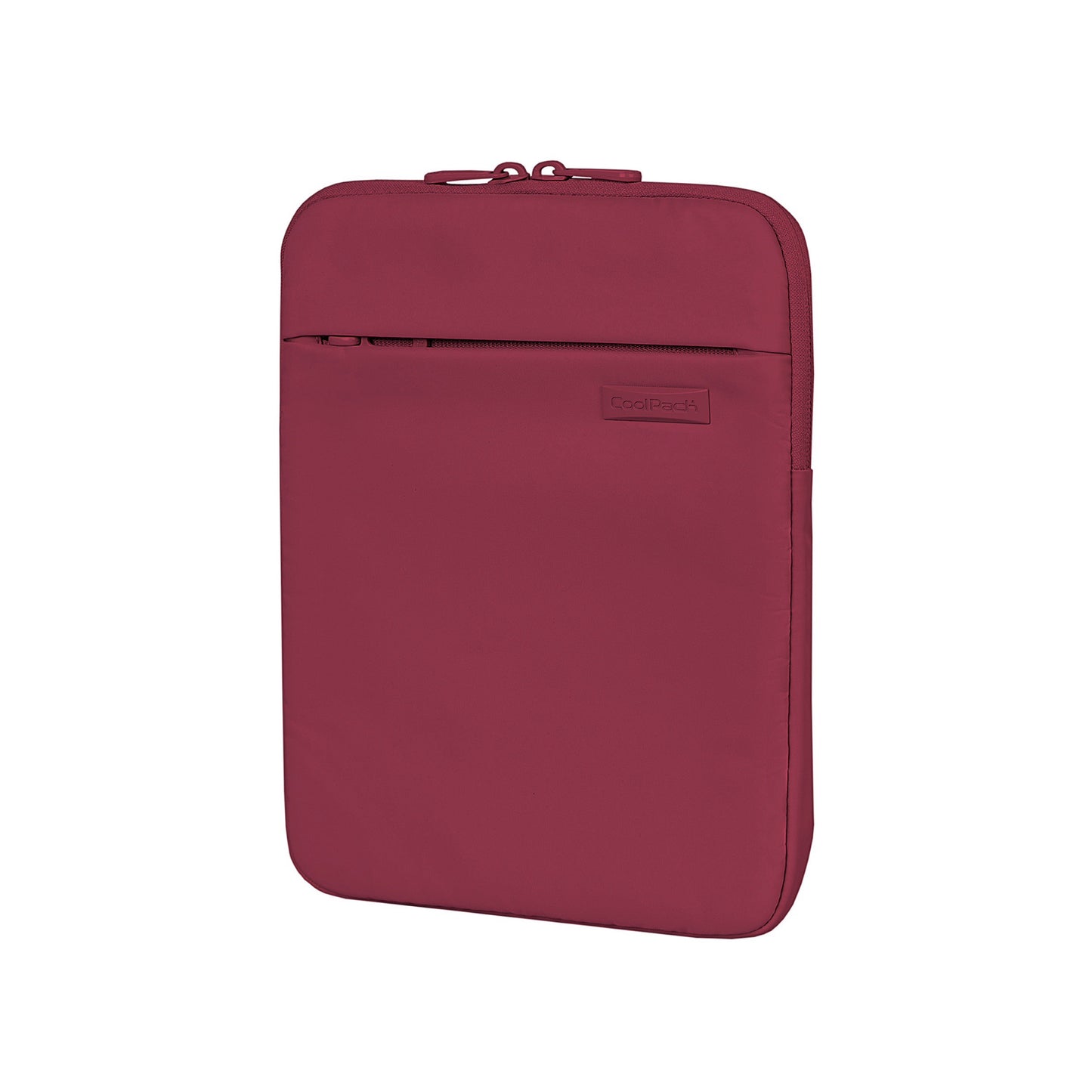 Etui za tablični računalnik Coolpack, rdeč
