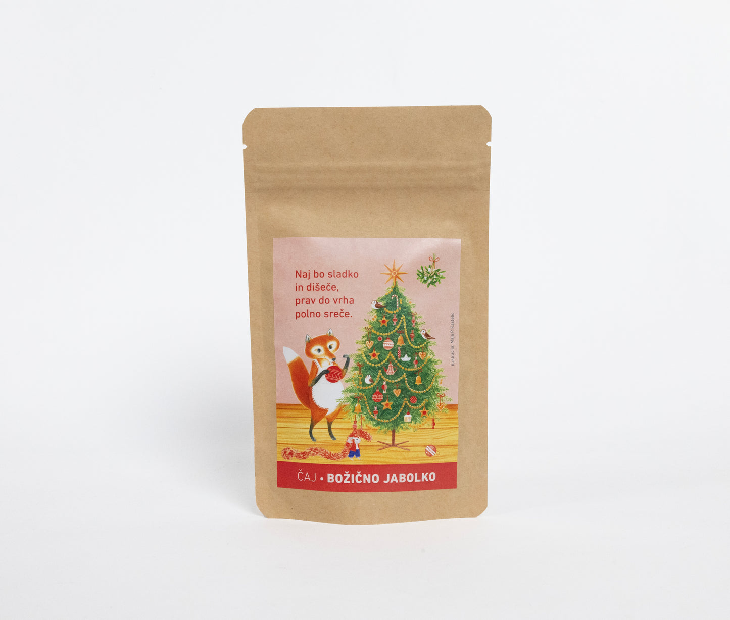 Sadni čaj, BOŽIČNO JABOLKO, 50 g