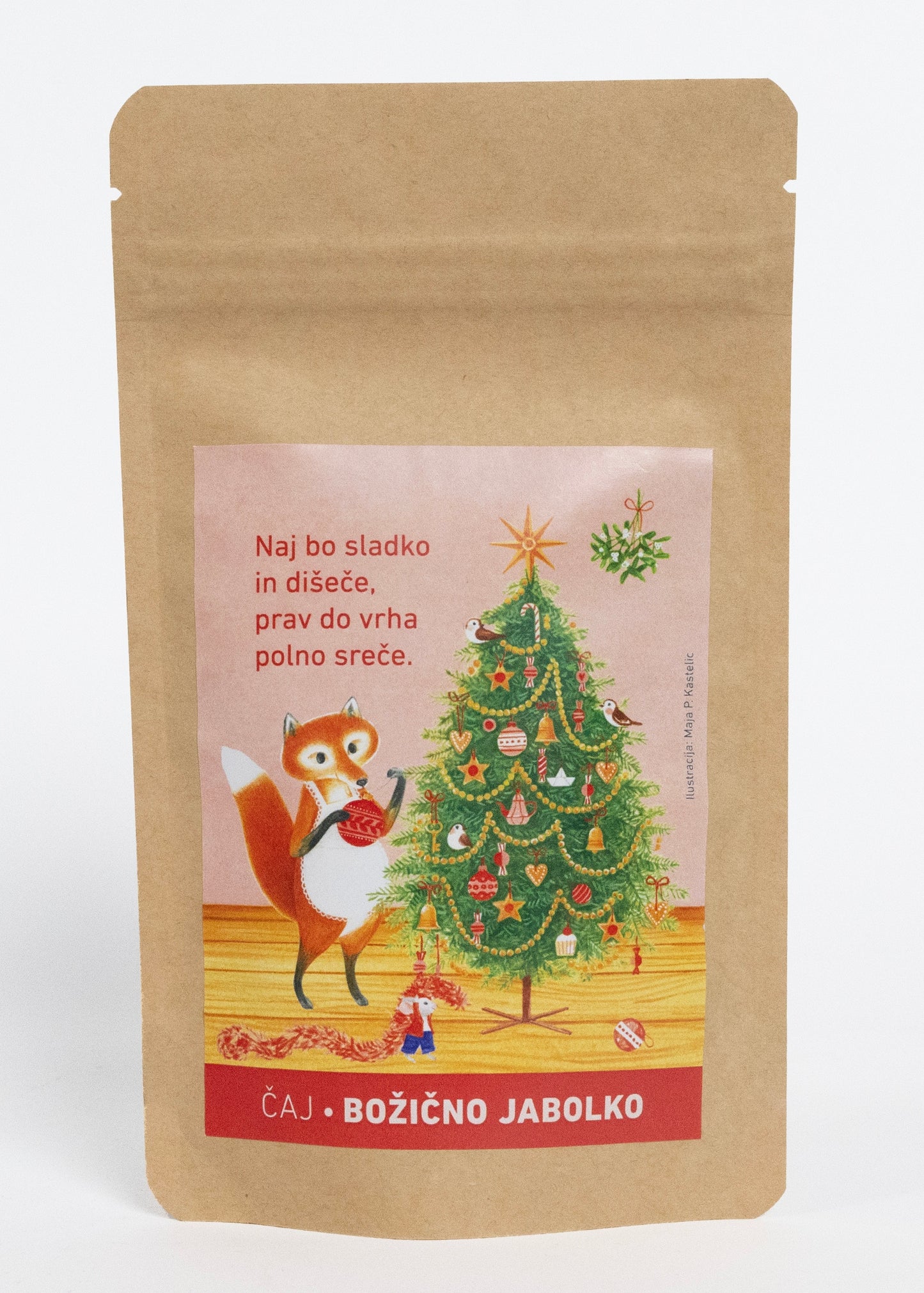 Sadni čaj, BOŽIČNO JABOLKO, 50 g