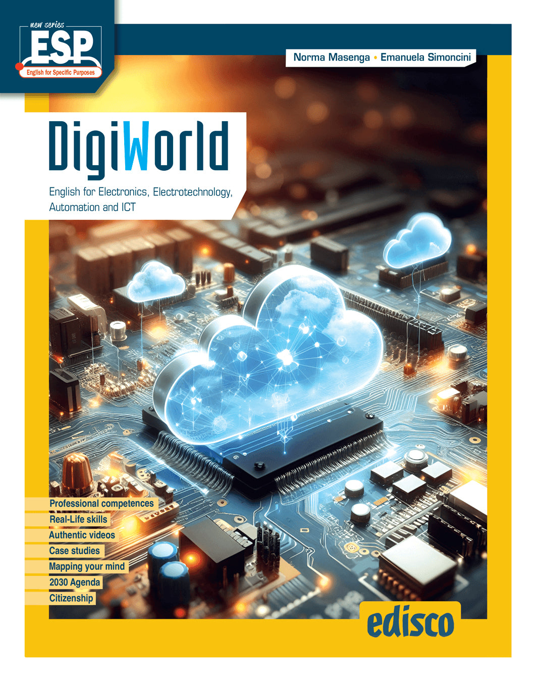 DigiWorld: English for Electronics, Electrotechnology, Automation and ICT