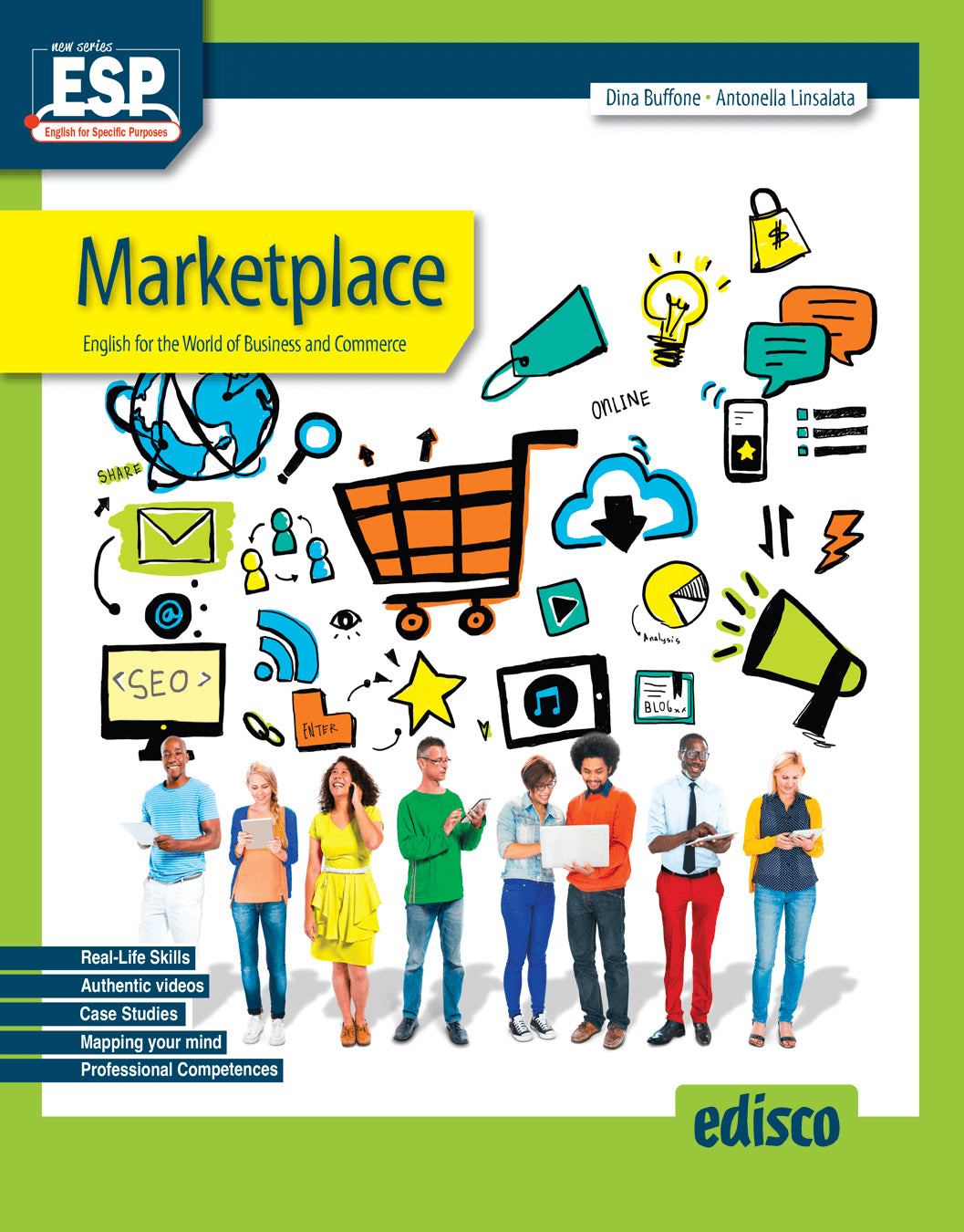 Marketplace: English for the World of Business and Commerce