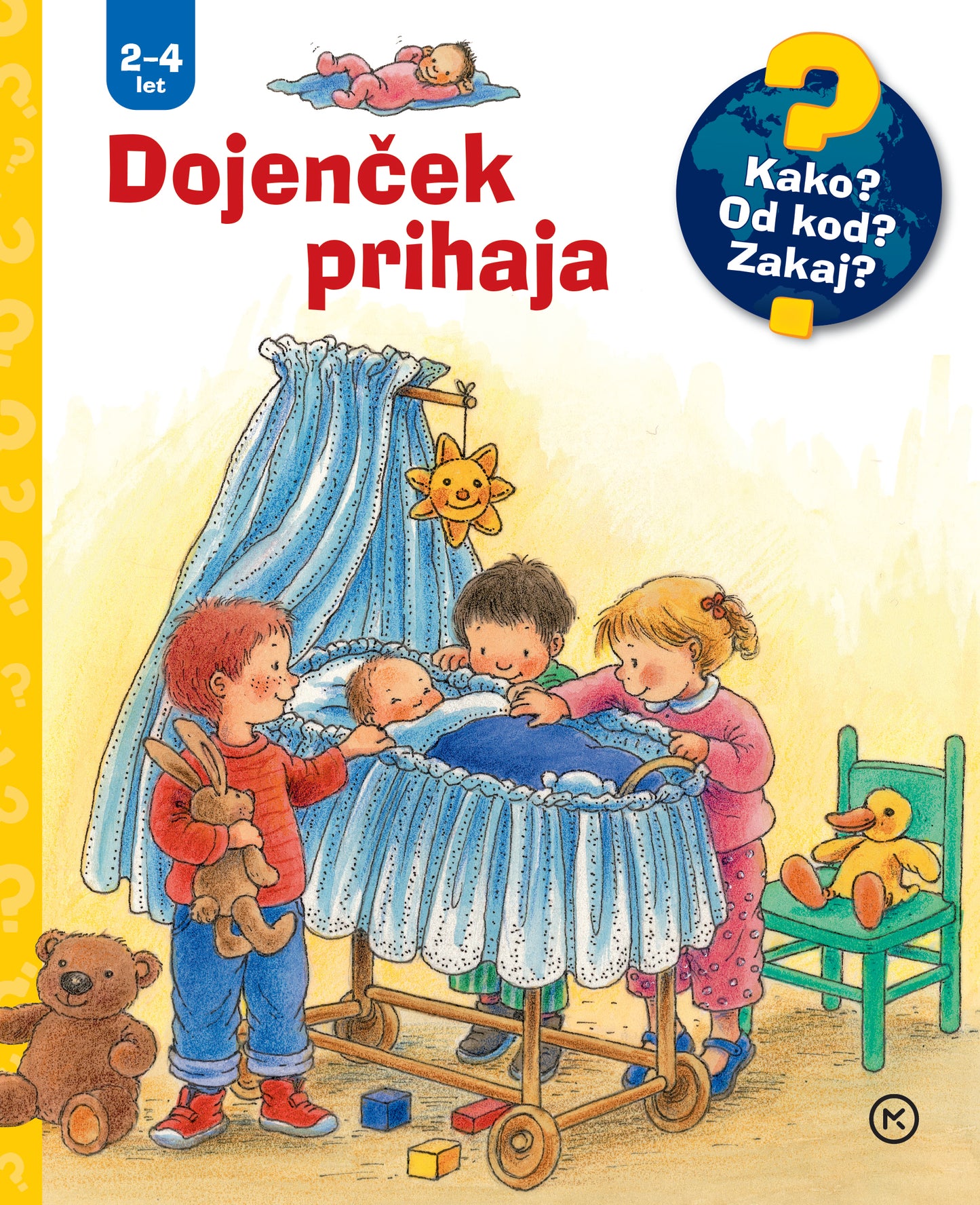 Dojenček prihaja