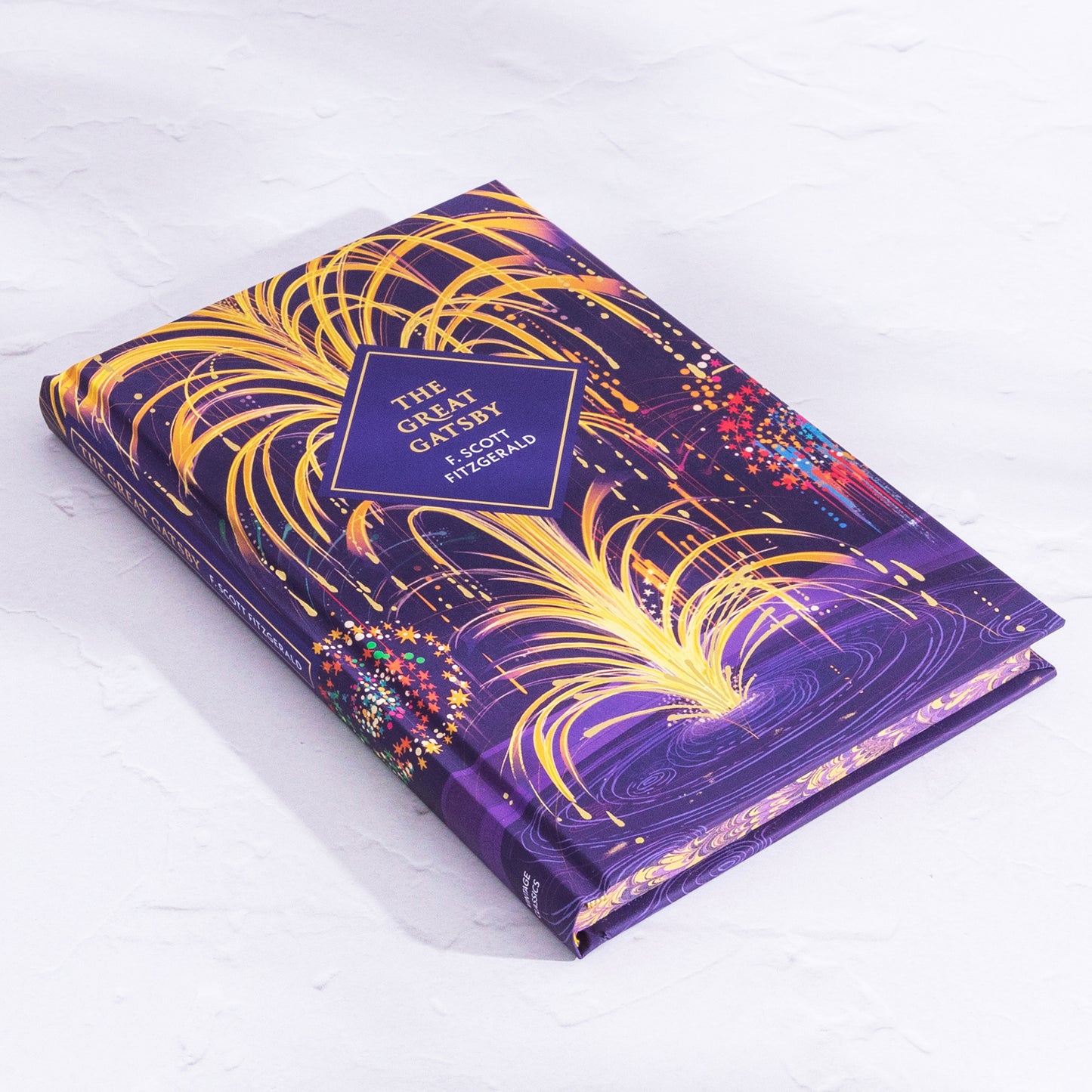 The Great Gatsby (Vintage Collector's Classics)