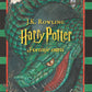 Komplet Harry Potter (POSEBNA izdaja z ilustracijami Hane Stupica)