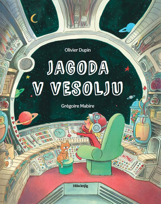 Jagoda v vesolju