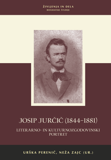 Josip Jurčič (1844-1881)