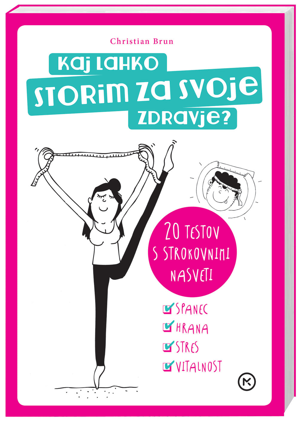 Kaj lahko storim za svoje zdravje?