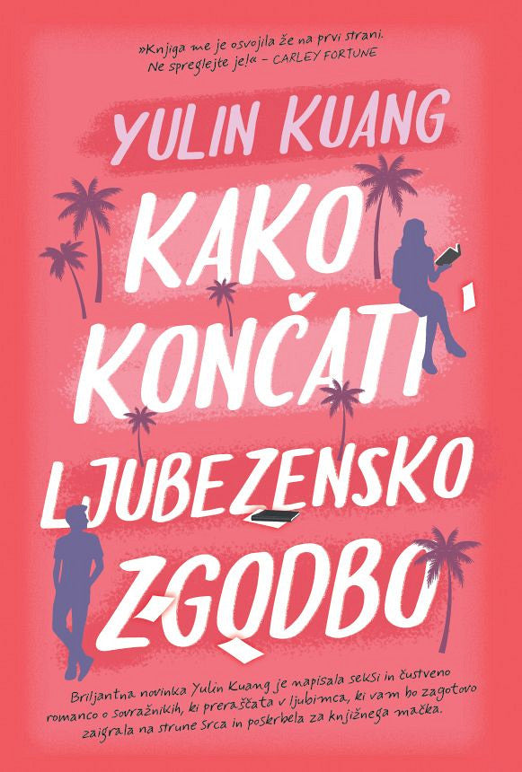 Kako končati ljubezensko zgodbo