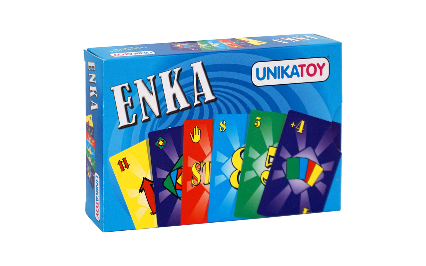 Karte ENKA