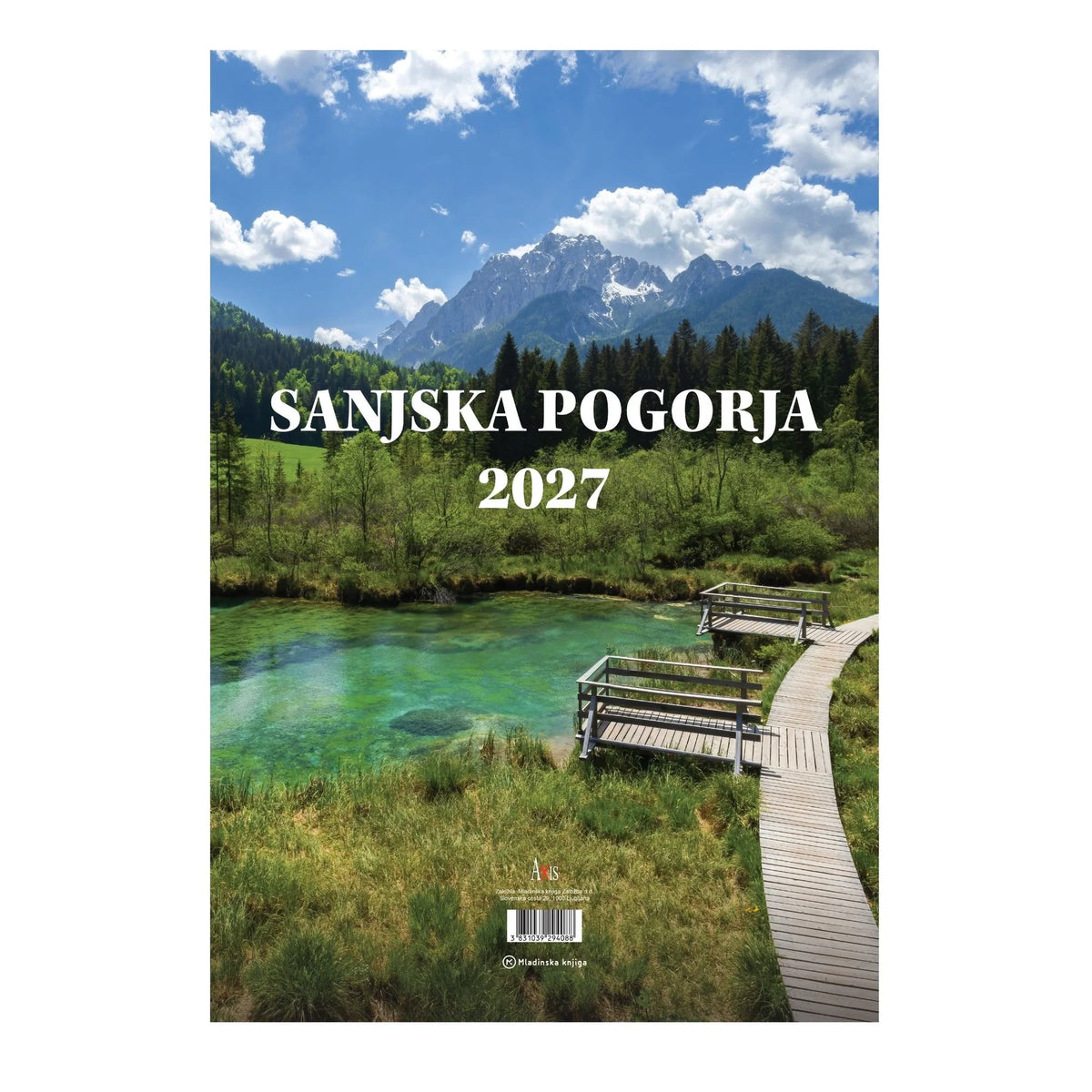 Koledar Sanjska pogorja  2027