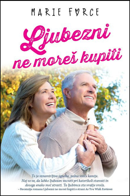 Ljubezni ne moreš kupiti