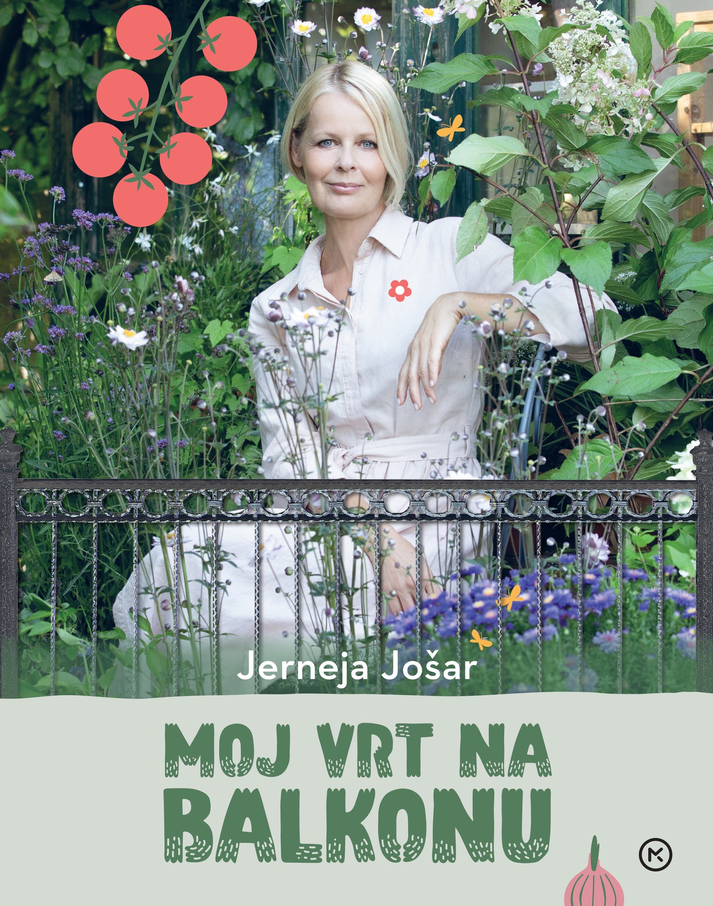 Moj vrt na balkonu