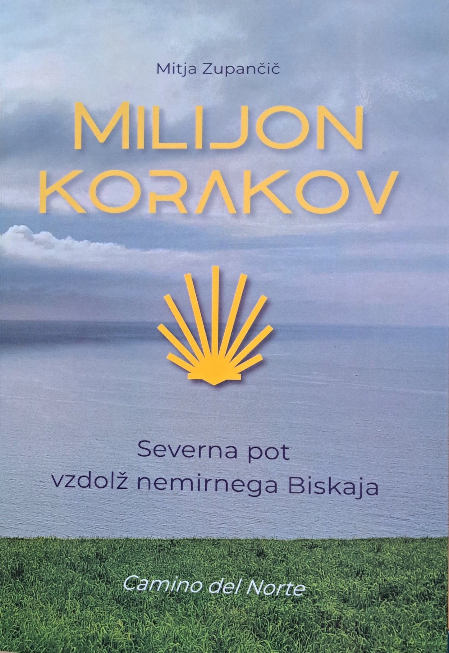 Milijon korakov