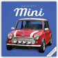 Mini Original Square Wall Calendar 2025