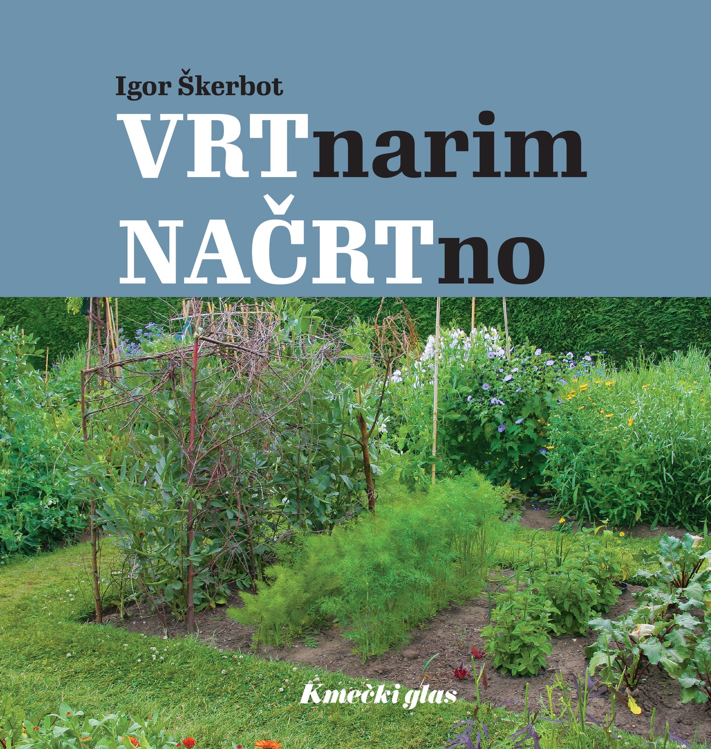 Vrtnarim načrtno