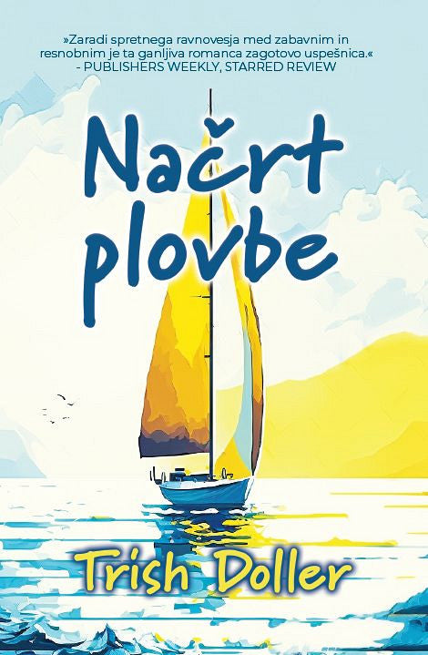 Načrt plovbe (Sestre Beck, 1. knjiga)