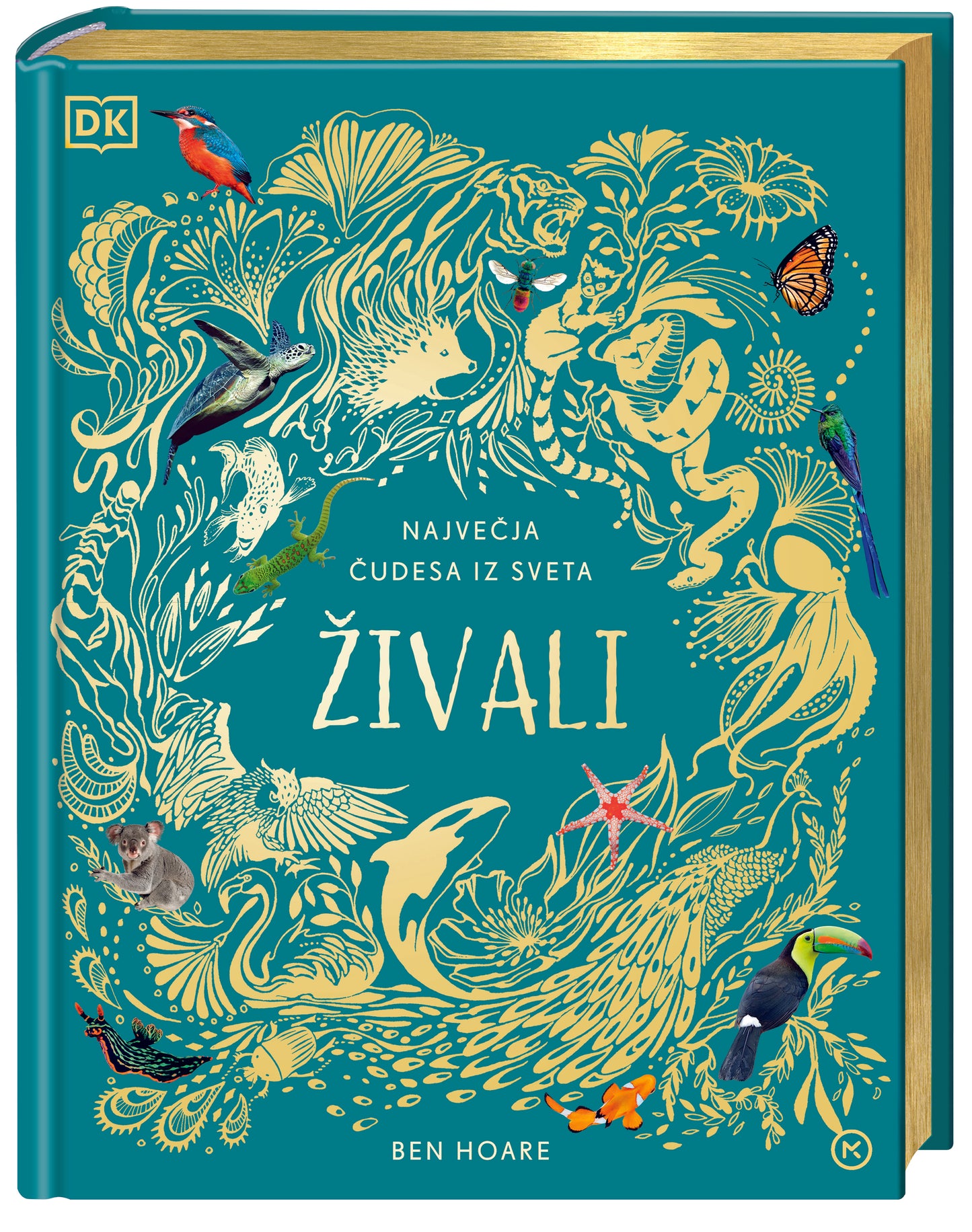 Največja čudesa iz sveta živali