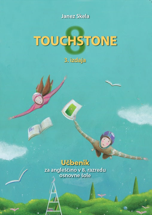 TOUCHSTONE 8 - UČBENIK 3. IZD