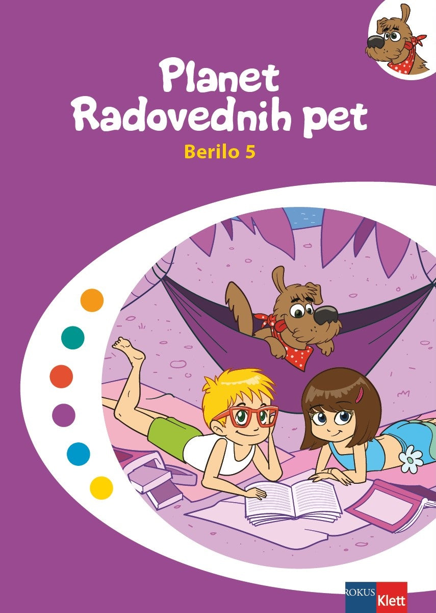 PLANET RADOVEDNIH PET 5 - BERILO