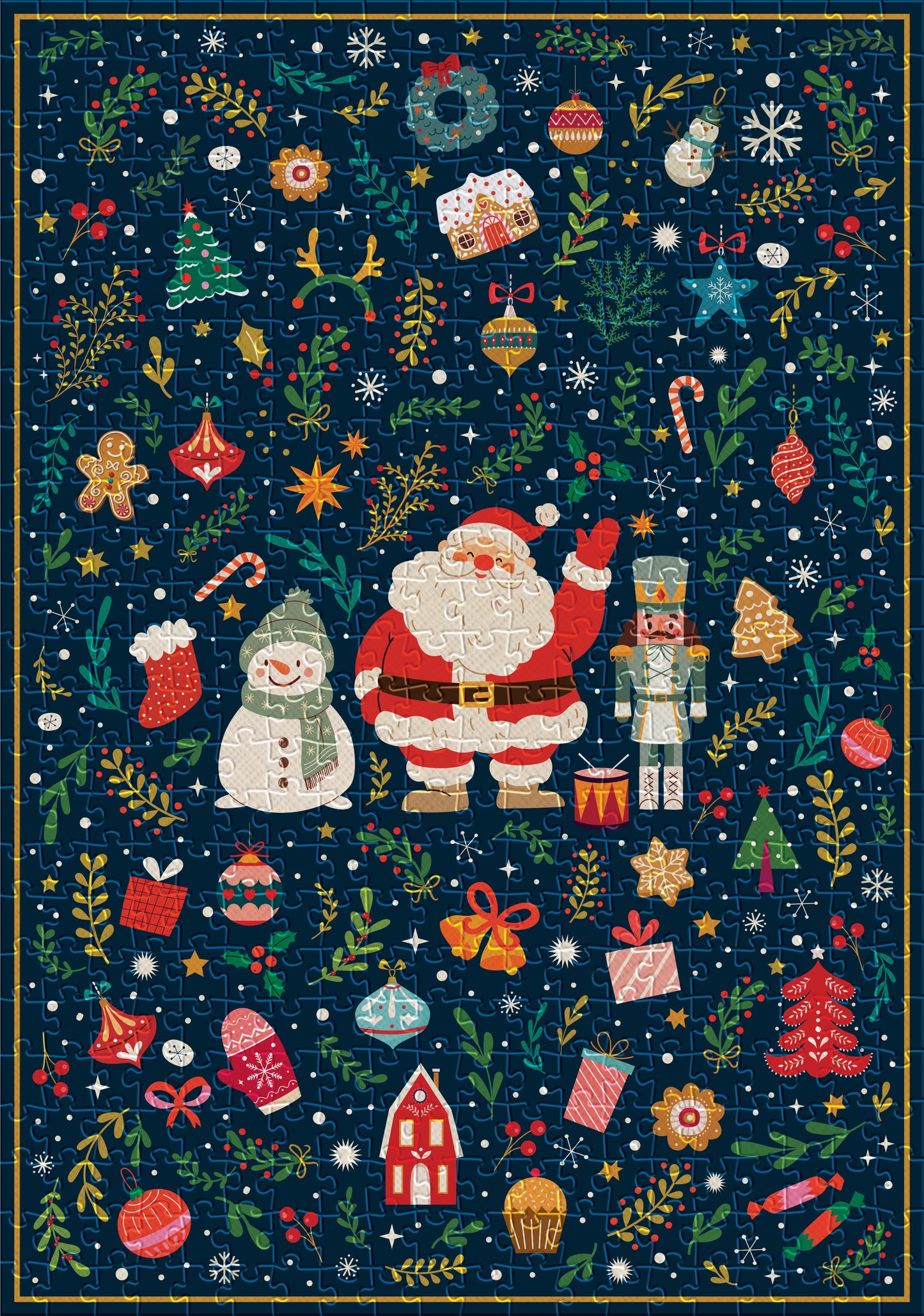 Puzzle Interdruk, Magic Moment, 500 kosov